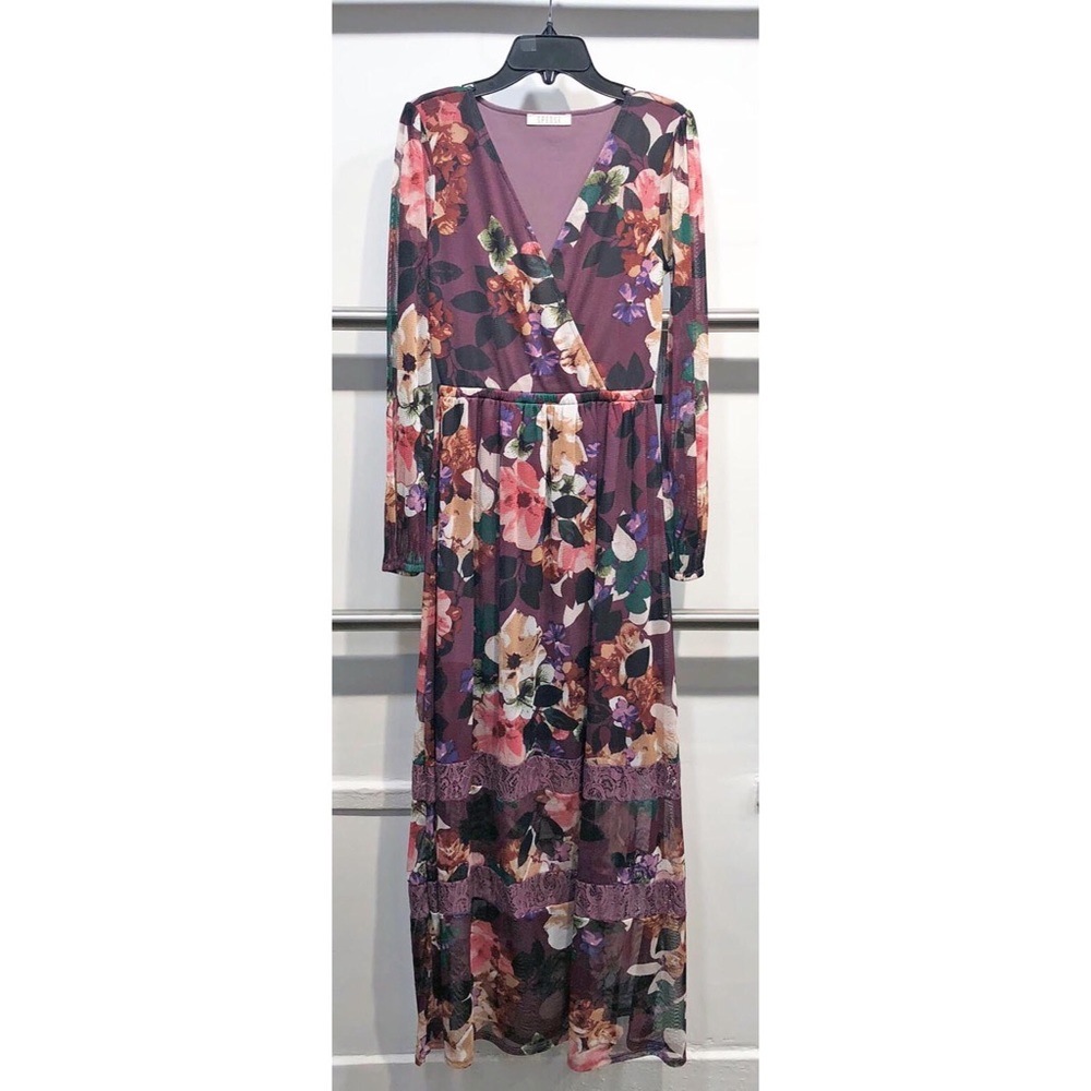 Spense Maxi Dress. BRAND NEW WITH TAGS!!